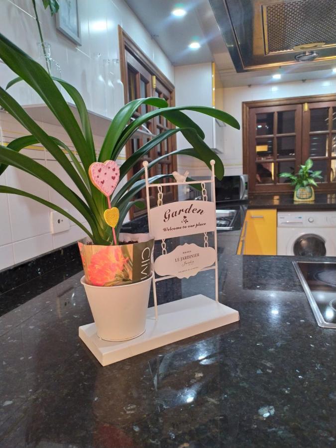 Apartamento Garcey Ajuy Exterior foto