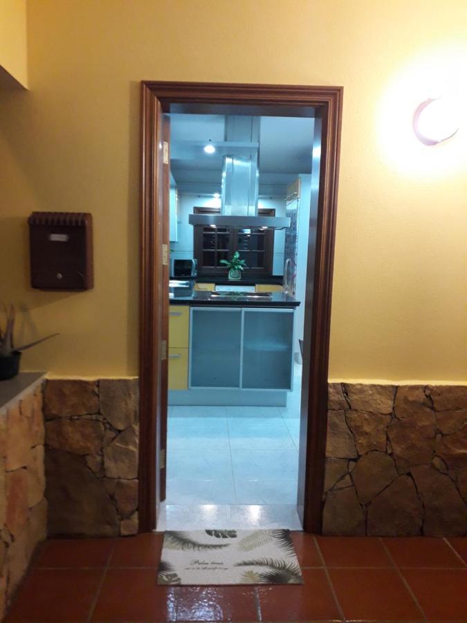 Apartamento Garcey Ajuy Exterior foto