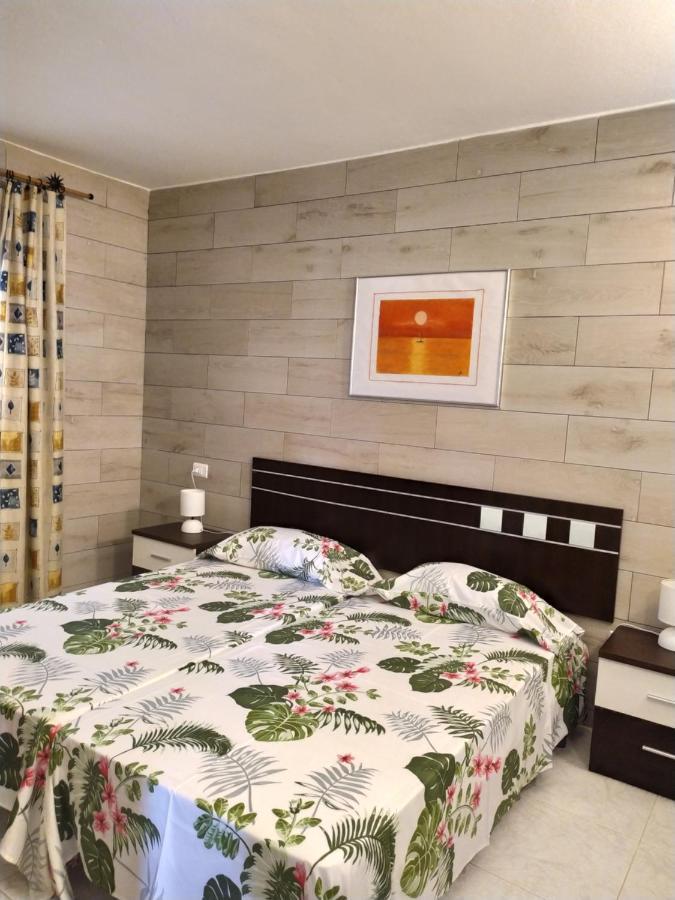 Apartamento Garcey Ajuy Exterior foto
