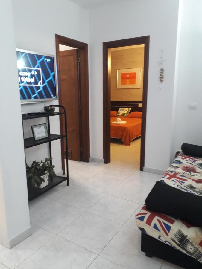 Apartamento Garcey Ajuy Exterior foto