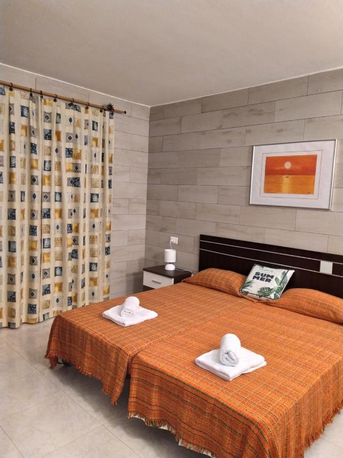Apartamento Garcey Ajuy Exterior foto