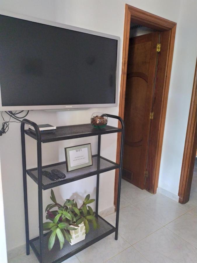 Apartamento Garcey Ajuy Exterior foto