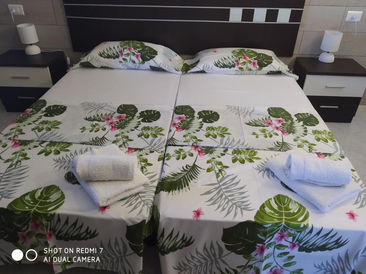 Apartamento Garcey Ajuy Exterior foto