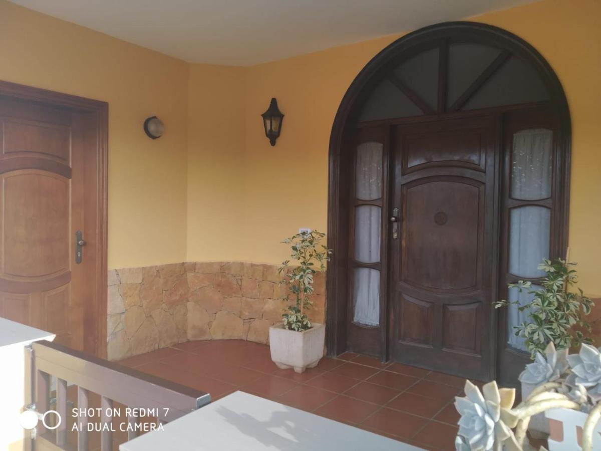 Apartamento Garcey Ajuy Exterior foto