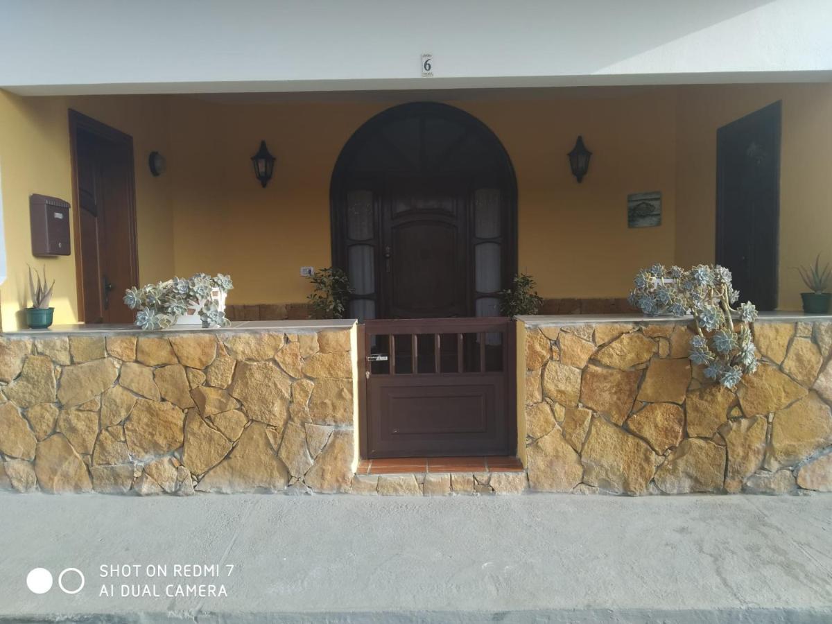 Apartamento Garcey Ajuy Exterior foto