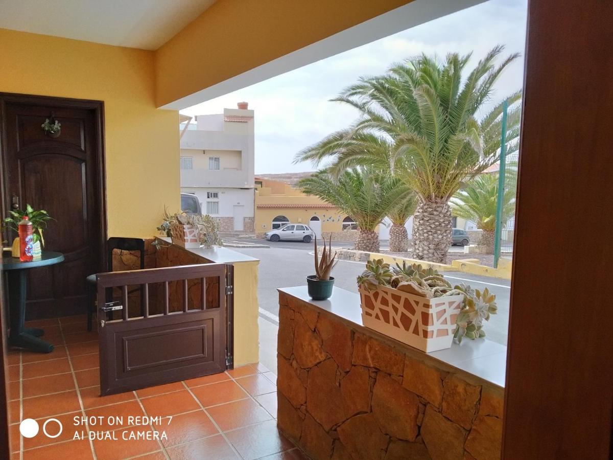Apartamento Garcey Ajuy Exterior foto