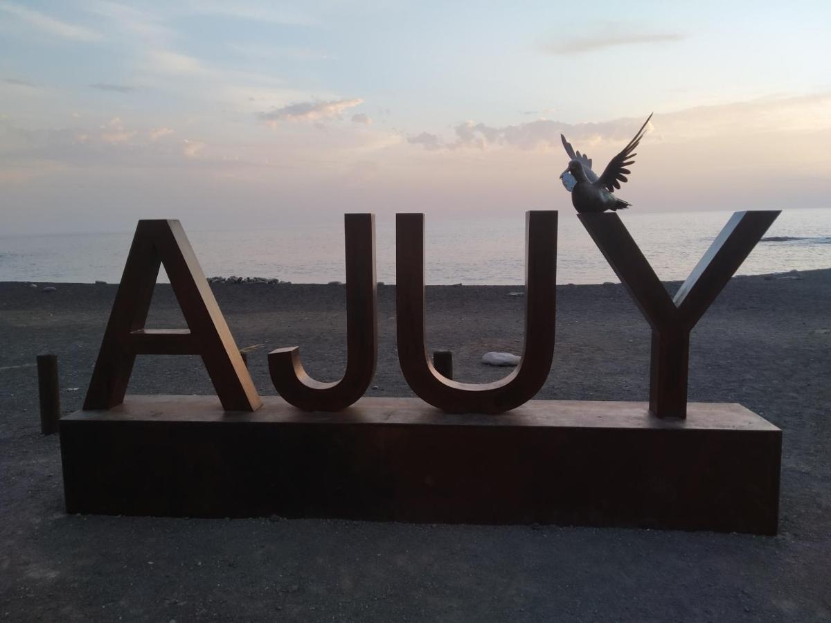 Apartamento Garcey Ajuy Exterior foto